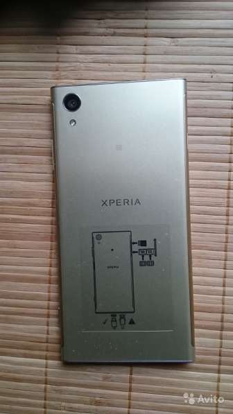 Sony Expria XA1 Plus (G3412) в Москве фото 5