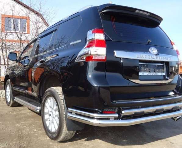 Toyota, Land Cruiser Prado, продажа в г.Ереван в фото 14