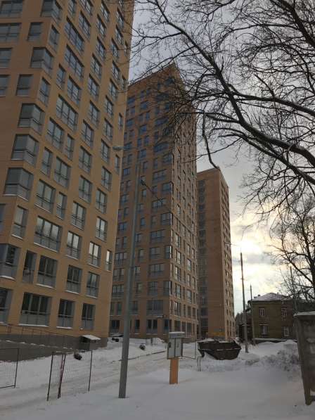 1-к квартира, улица Советская, дом 6, площадь 47,2, этаж 9 в Королёве