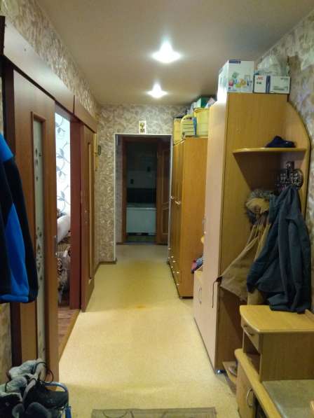 Собственник продаст 4-х комнатную квартиру в Красноярске фото 8