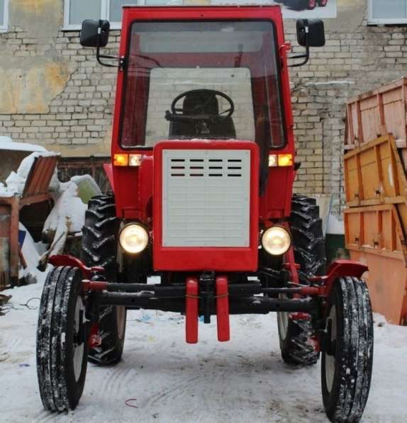 Трактор хтз т-25 в Хабаровске