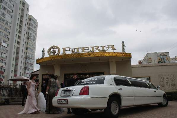 Аренда Лимузина с водителем в г. Березовском от Собственика в Березовский фото 8