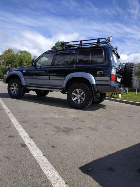 Toyota, Land Cruiser, продажа в Благовещенске в Благовещенске фото 24