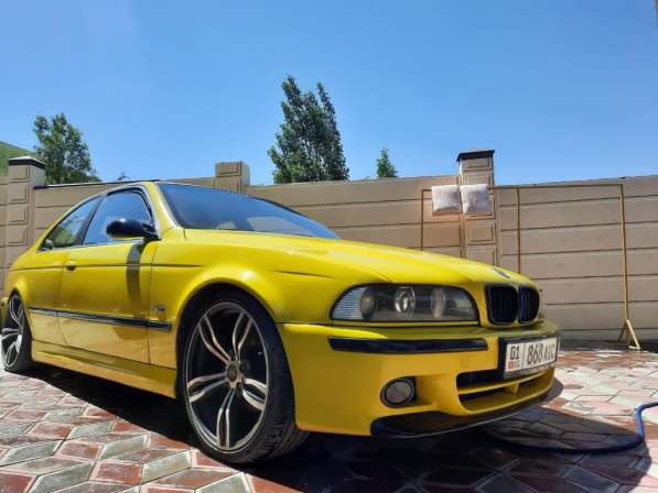BMW, 5er, продажа в г.Бишкек в фото 5