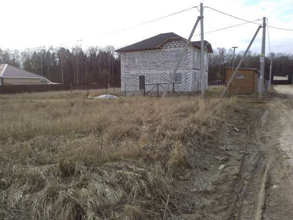 Участок 8 соток в деревне Доброе 85 км от МКАД в Обнинске фото 5