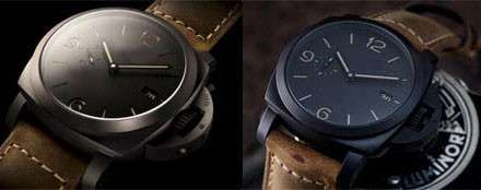 Монокуляр Bushnell и часы Panerai в Москве