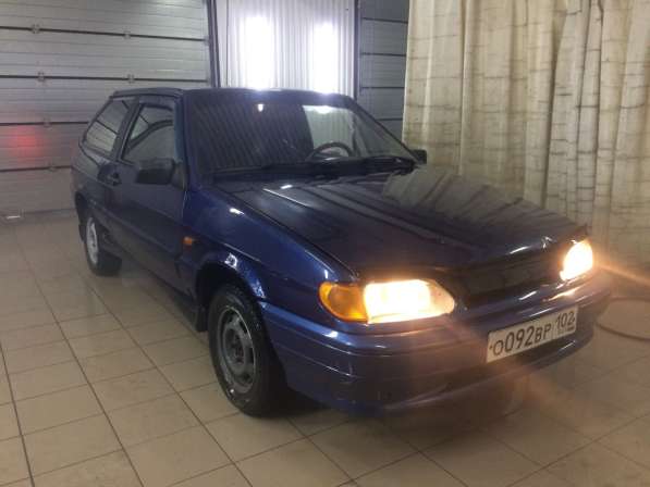 ВАЗ (Lada), 2113, продажа в Белорецке в Белорецке фото 3
