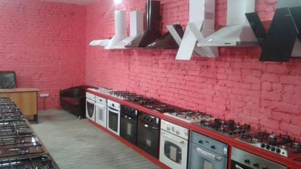 Салон Кухонной Техники от производителя «Гефест» Беларусь в Пятигорске фото 4