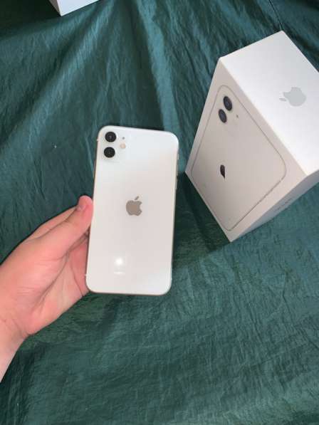 Iphone 11 (white) 128Gb в Армавире