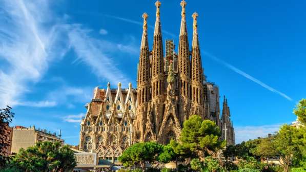 Экскурсии в Барселоне, туры по Испании, лицензированный гид