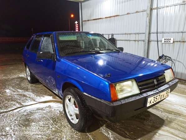 ВАЗ (Lada), 2109, продажа в Грозном в Грозном фото 9