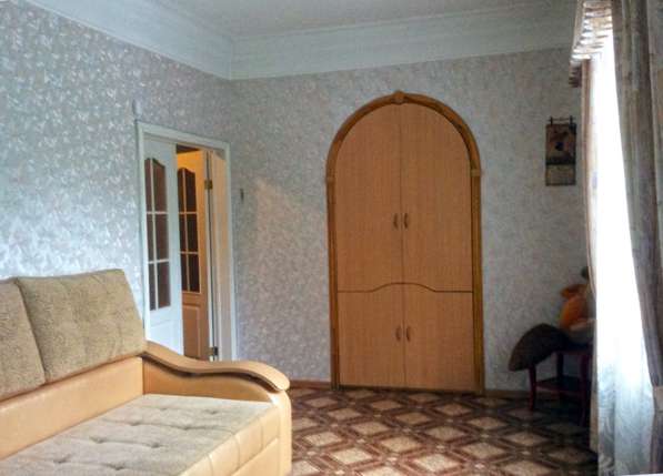 3-комнатная квартира в кирпичном доме рядом с метро в Люберцы