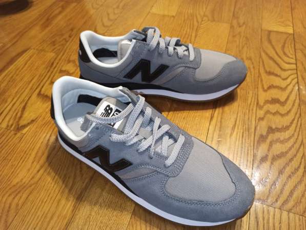 Кроссовки мужские New Balance 420 в Москве фото 3