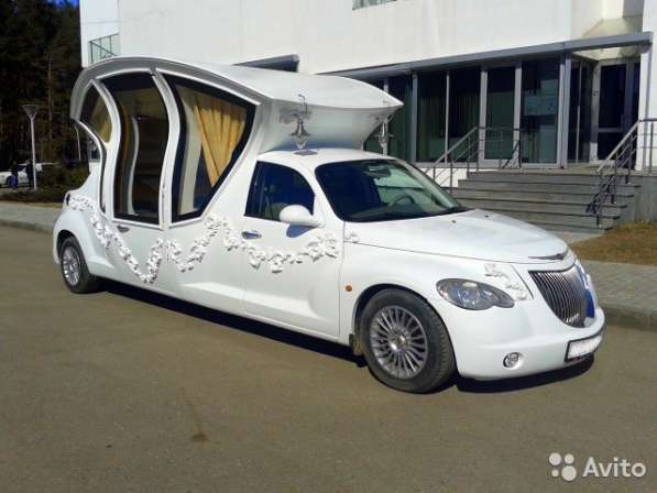 VIP - TAXI в Москве фото 4