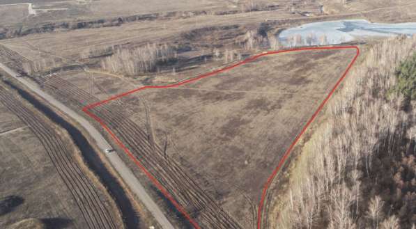 Участок 6 га (ИЖС)