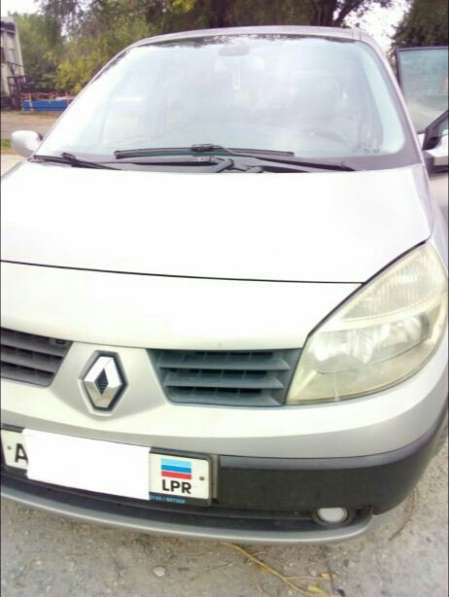 Renault, Scenic, продажа в г.Луганск в фото 14