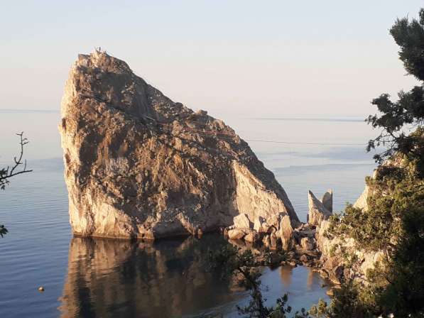 Квартира-студия с видом на море в Ялте фото 48