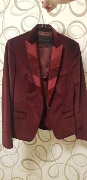 Продам пиджак Dolce Gabbana