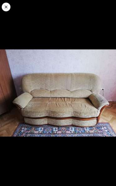 Диван + кресло в Москве фото 6
