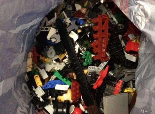Lego на развес