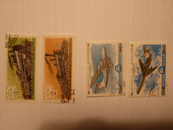 Продаю марки СССР, отправлю за границу почтой России в Самаре фото 4