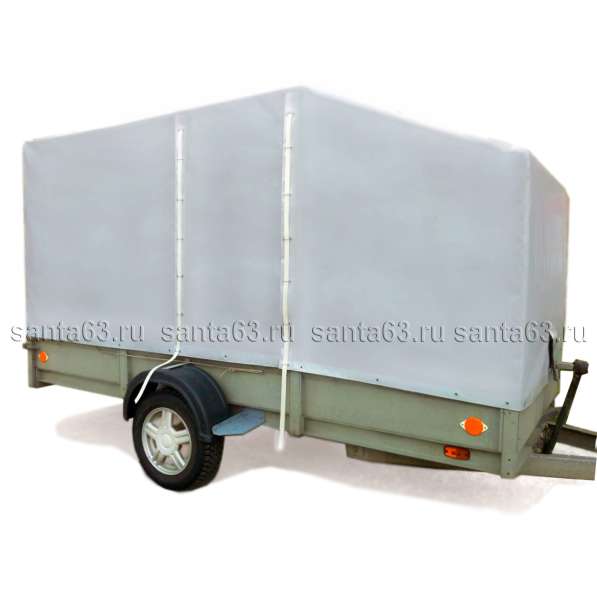 Пошив и ремонт тентов ГАЗель, КАМАЗ в Тольятти фото 5