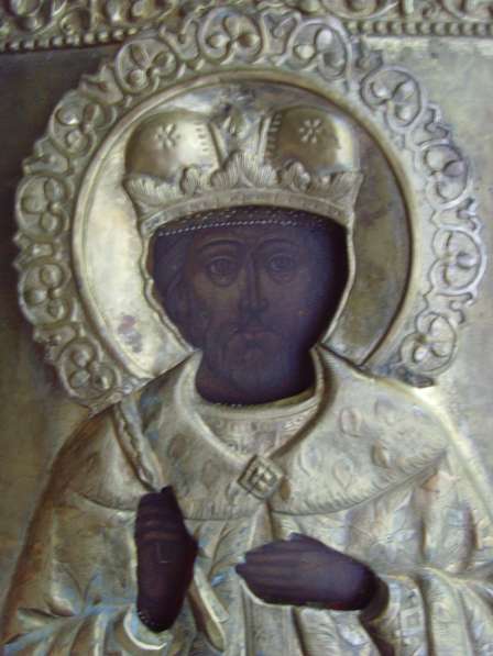 Старинная икона.19 век в Москве фото 6