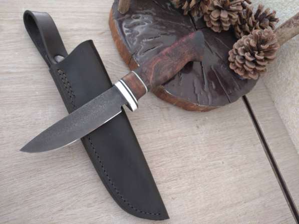 Ножи Р6М5 и Р18 на Цемянке