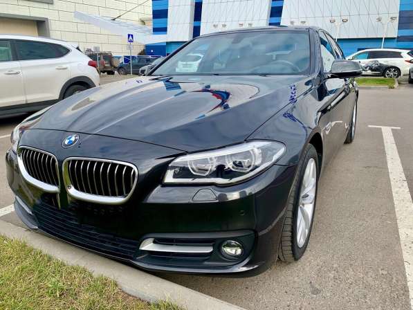 BMW, 5er, продажа в Москве