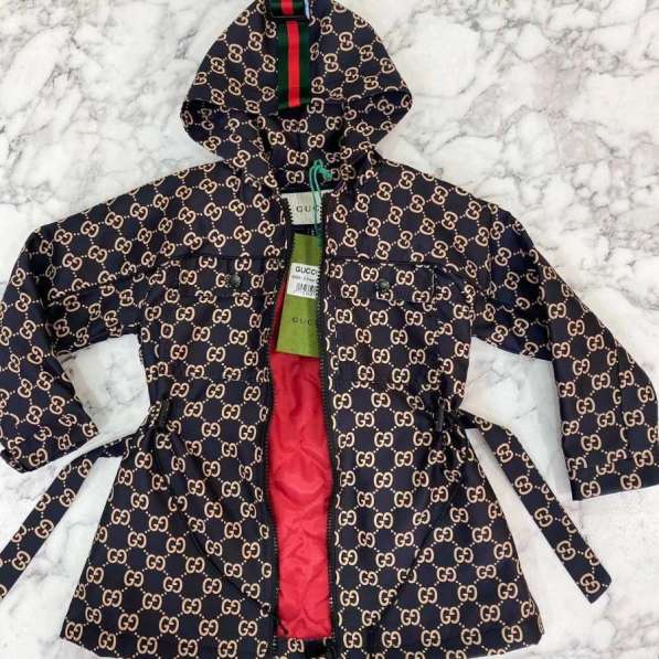 Пальто детское GUCCI