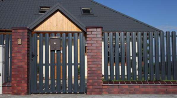 Заборы под ключ в Уфе фото 3