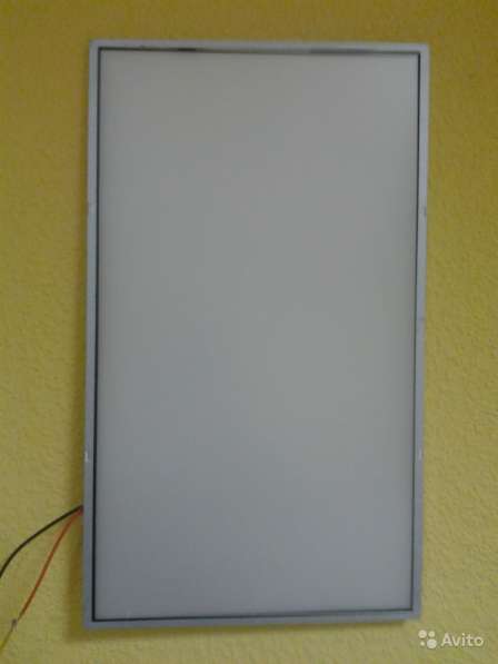 Светодиодная панель. 21x35x0.5 см в Перми