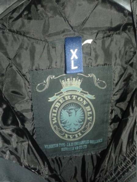 Куртка мужская HM divided в Москве фото 3