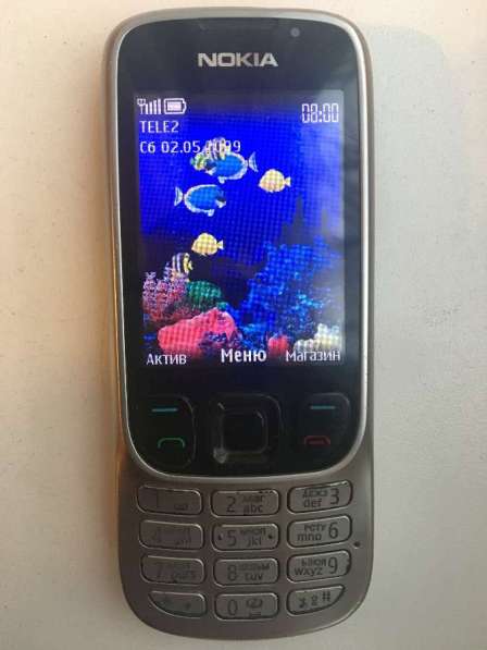 Nokia 6303 в Санкт-Петербурге