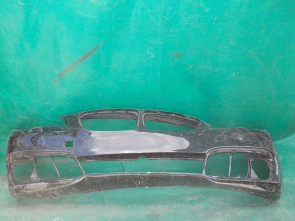 Бампер BMW F10