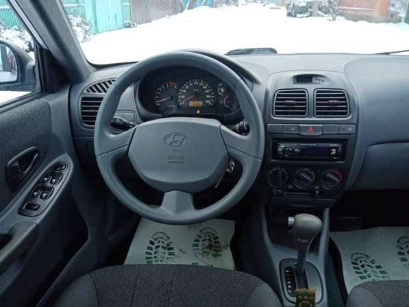 Hyundai, Accent, продажа в Егорлыкской в Егорлыкской фото 5