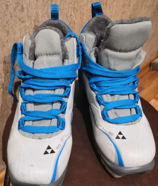 Лыжные ботинки в Сарове