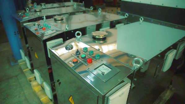 Парогенератор электрический в Москве фото 4