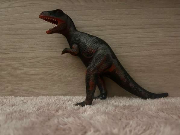 Динозавры в Москве