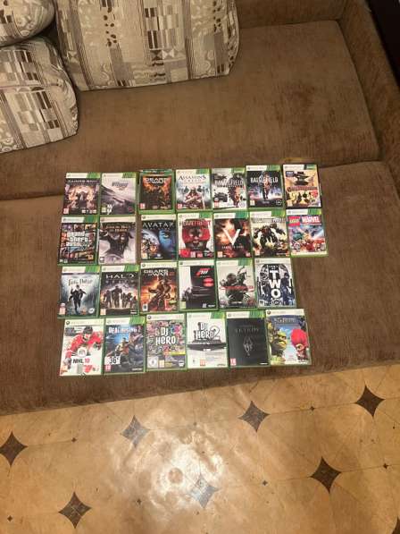 Игры Xbox 360