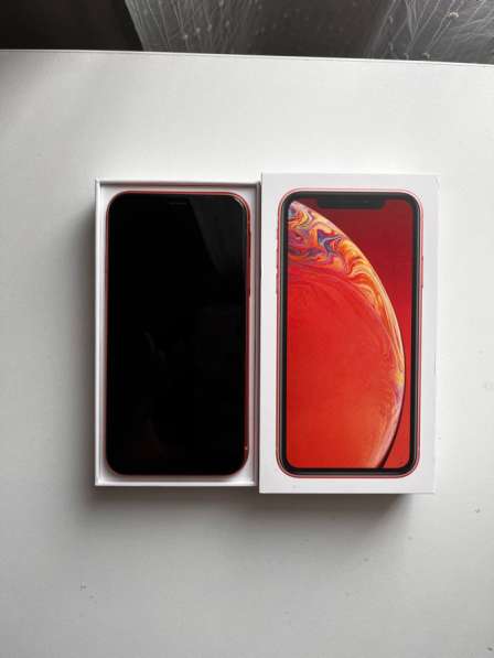 IPhone Xr, 64GB в Краснодаре фото 8