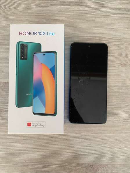 Honor 10x lite 128гб в Воронеже