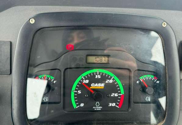 Продам экскаватор-погрузчик CASE 570SV(2024г) в Москве фото 3