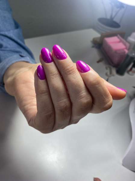 Маникюр в Саратове