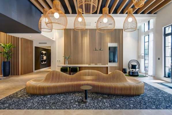 Дизайнерские панели из дерева, любой дизайн