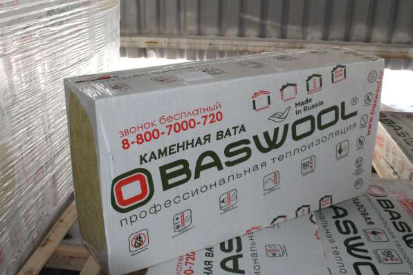 Утеплитель Baswool 150мм