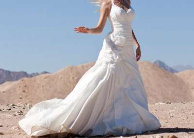 свадебное платье Maxima платье А-силуэта