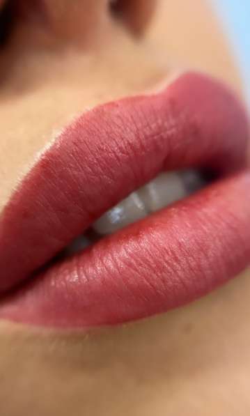 Перманентный макияж. Москва. Арбат в Москве фото 12