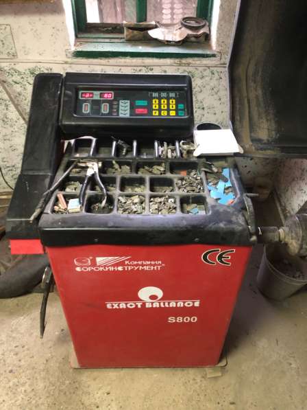 Шиномонтажное оборудование в Краснодаре фото 5