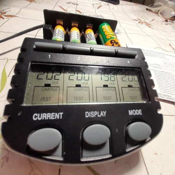 Зарядное устройство TechnoLine-BC-700 в Челябинске фото 10